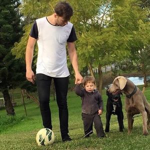 Meet your Posher, Daniel